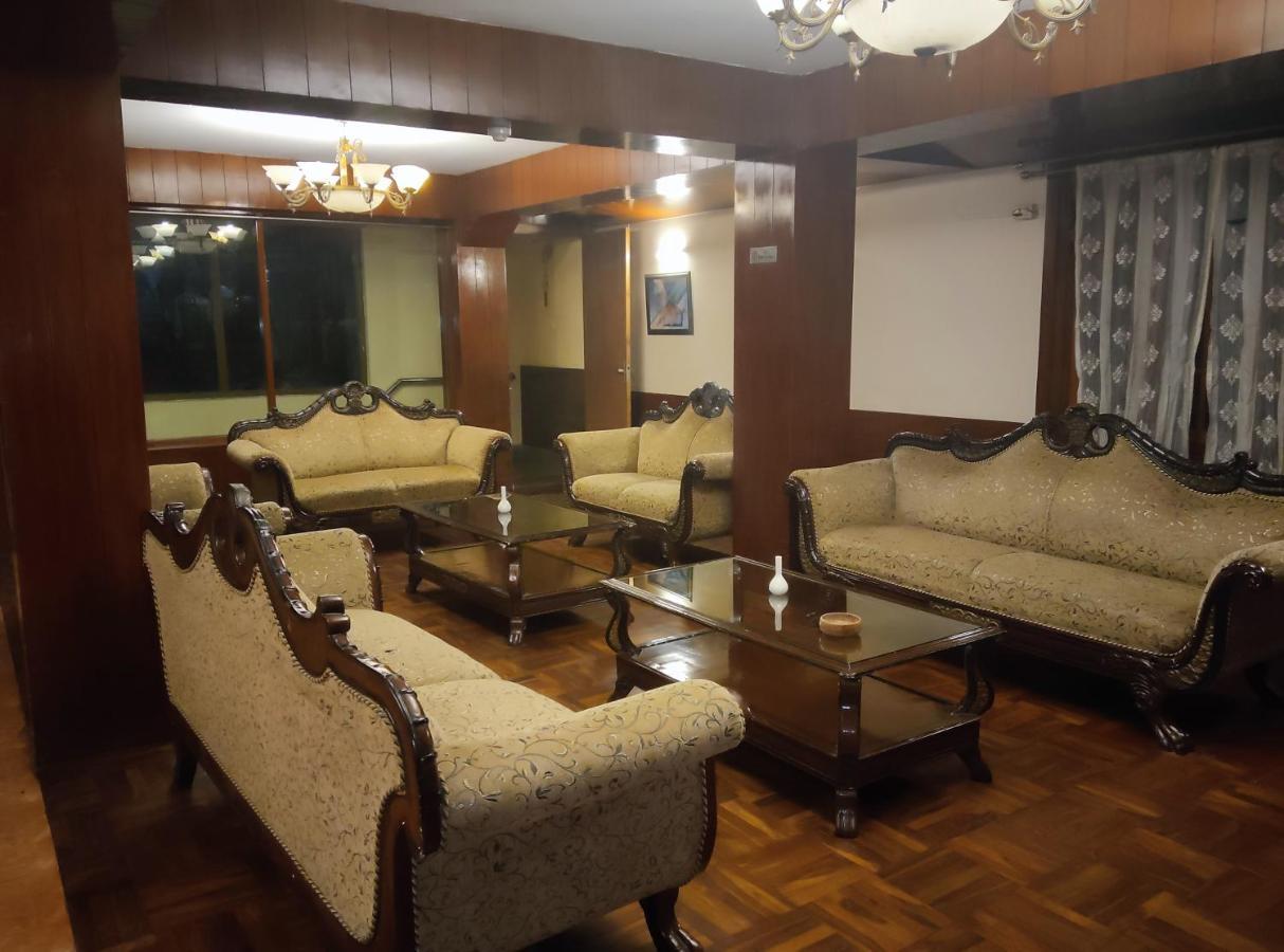 Hotel De Villa Gangtok Esterno foto