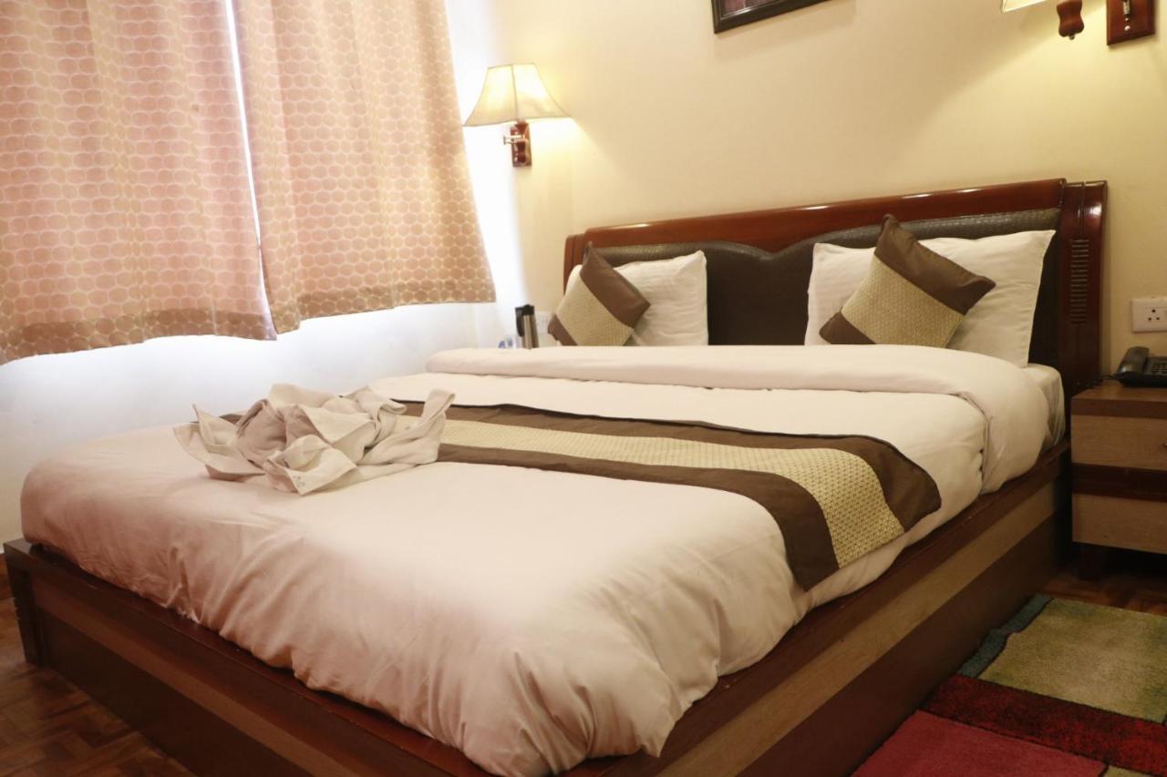 Hotel De Villa Gangtok Esterno foto