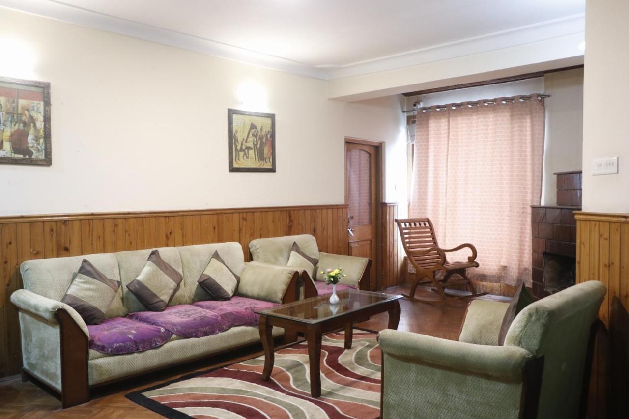 Hotel De Villa Gangtok Esterno foto