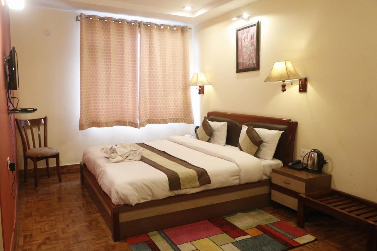 Hotel De Villa Gangtok Esterno foto
