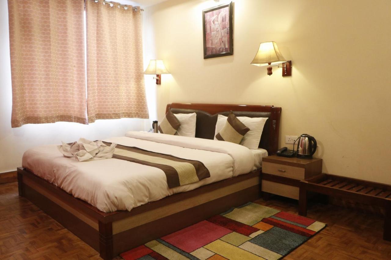 Hotel De Villa Gangtok Esterno foto