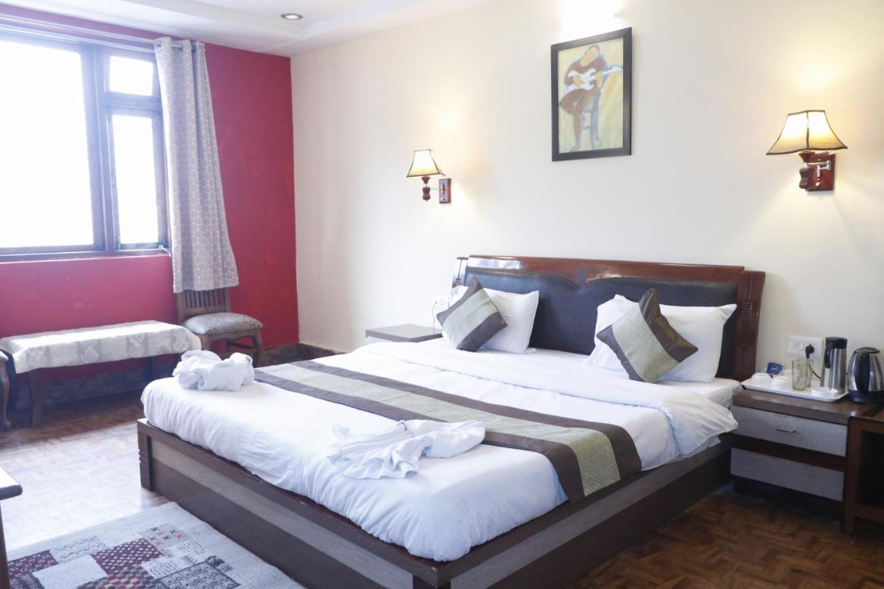 Hotel De Villa Gangtok Esterno foto