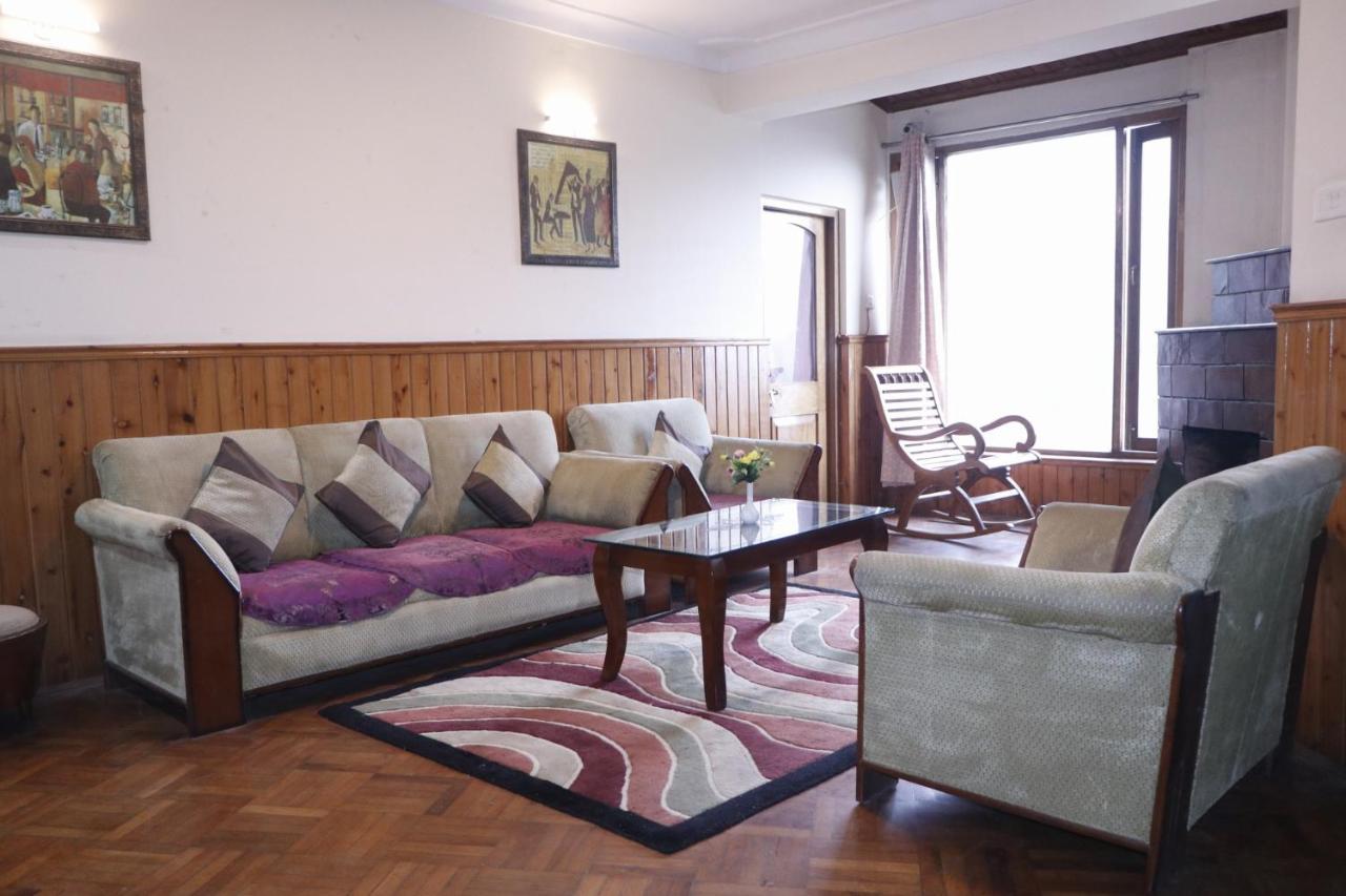 Hotel De Villa Gangtok Esterno foto