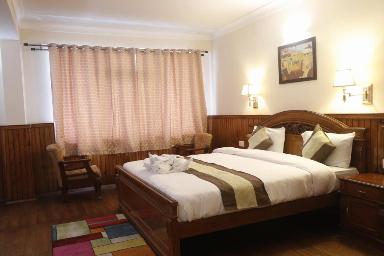 Hotel De Villa Gangtok Esterno foto