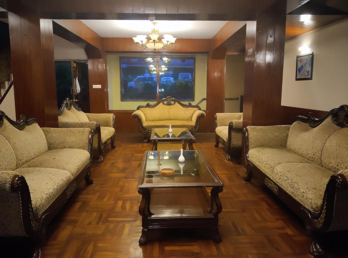 Hotel De Villa Gangtok Esterno foto