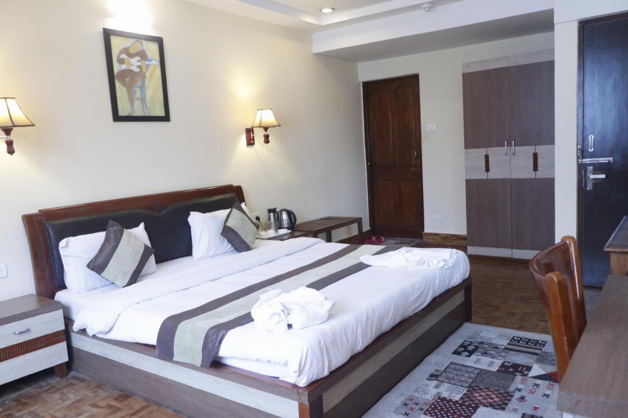Hotel De Villa Gangtok Esterno foto