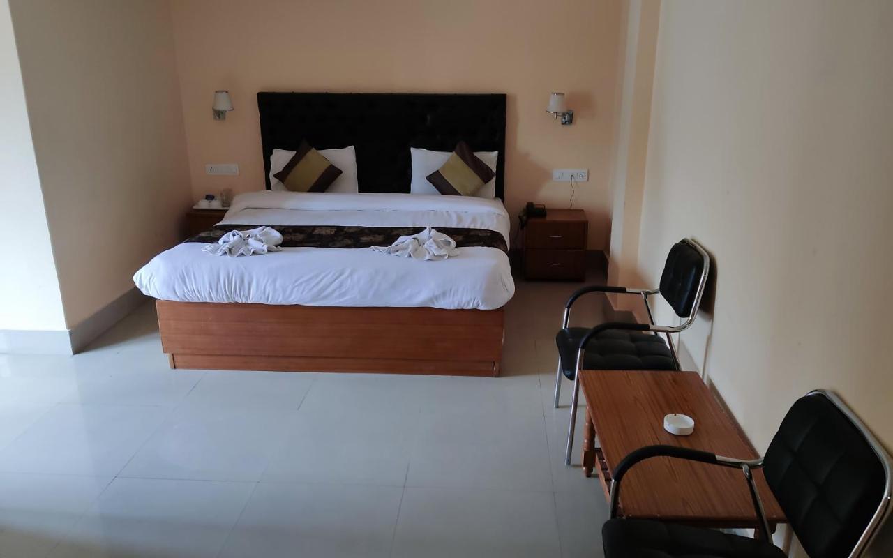 Hotel De Villa Gangtok Esterno foto