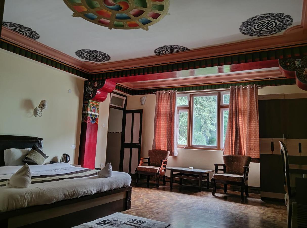 Hotel De Villa Gangtok Esterno foto