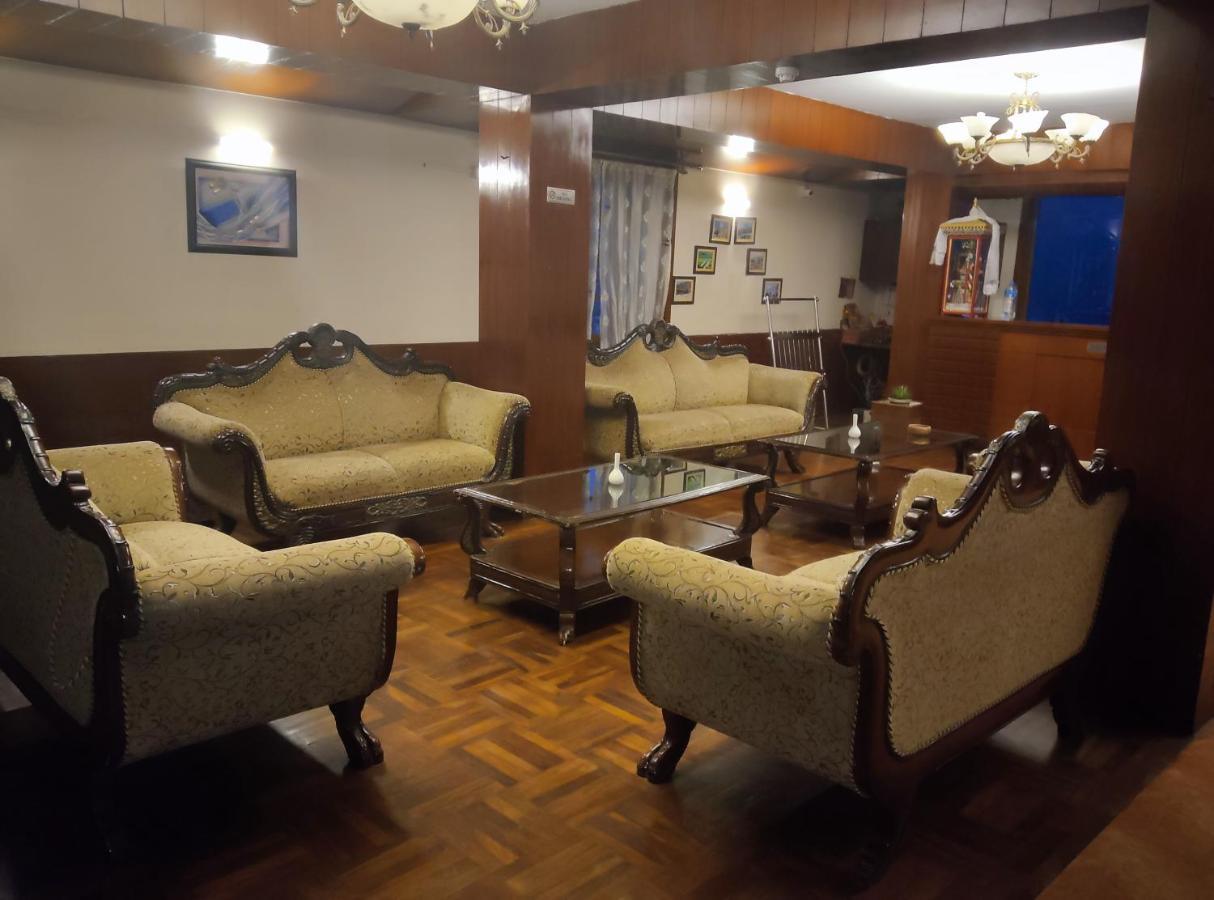 Hotel De Villa Gangtok Esterno foto