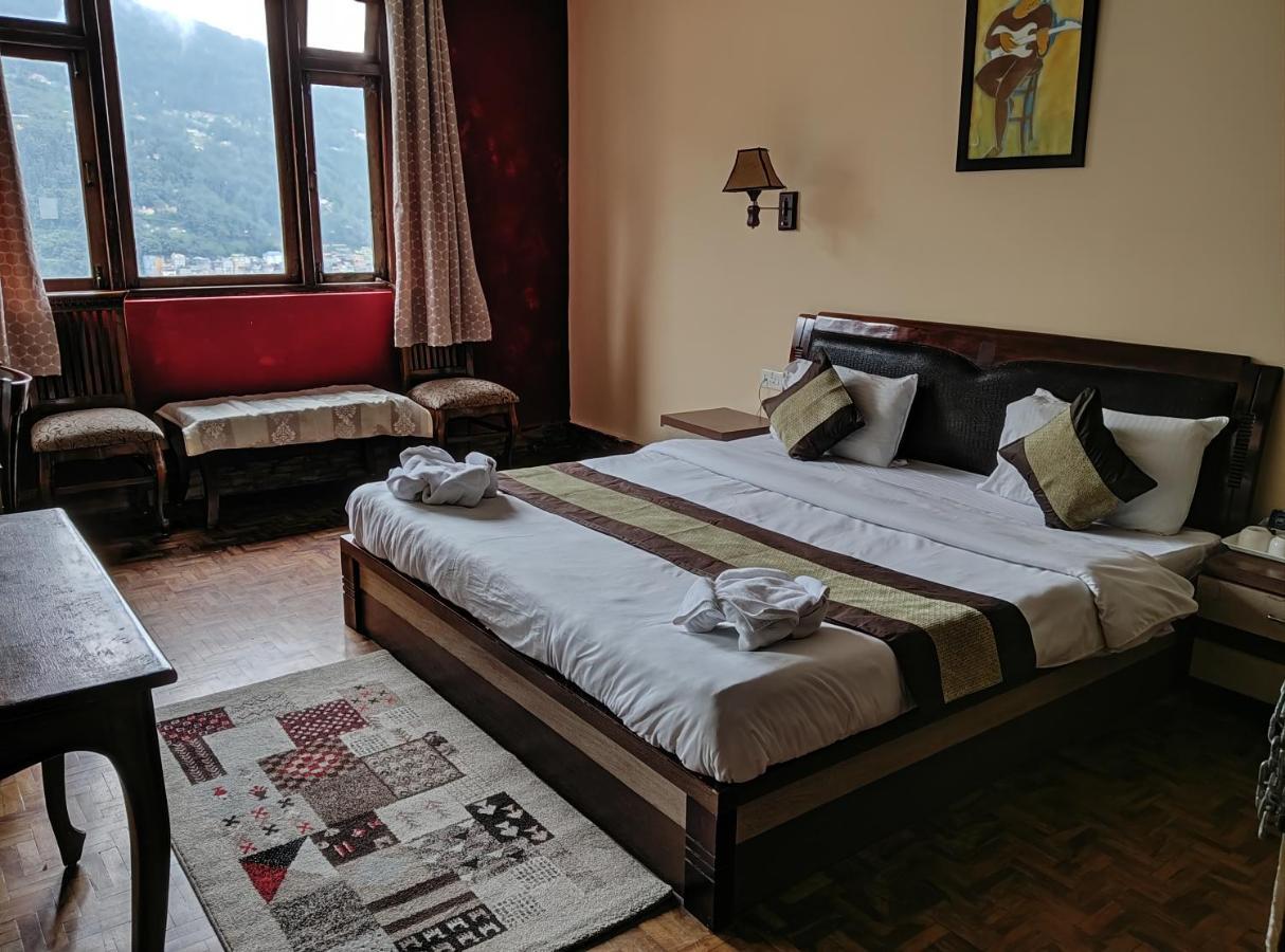 Hotel De Villa Gangtok Esterno foto