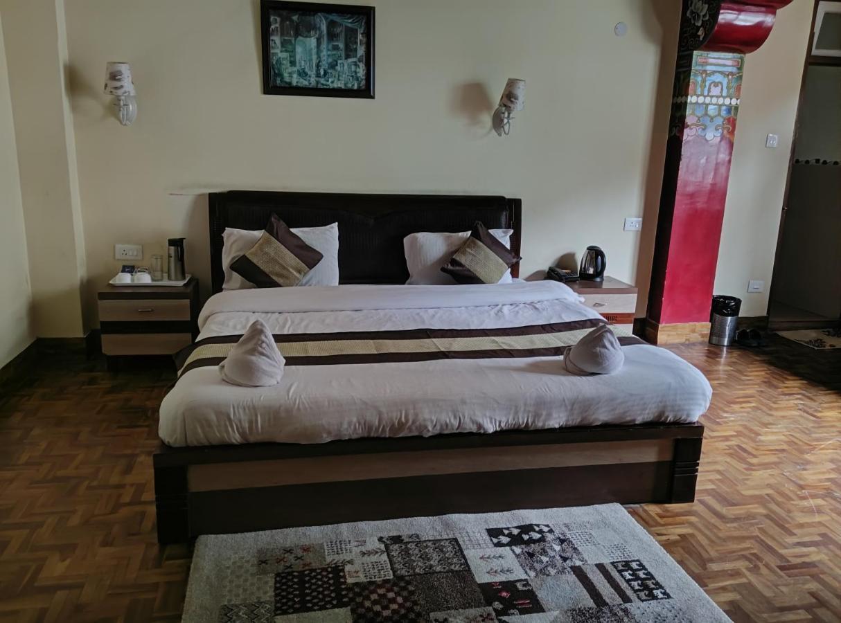 Hotel De Villa Gangtok Esterno foto