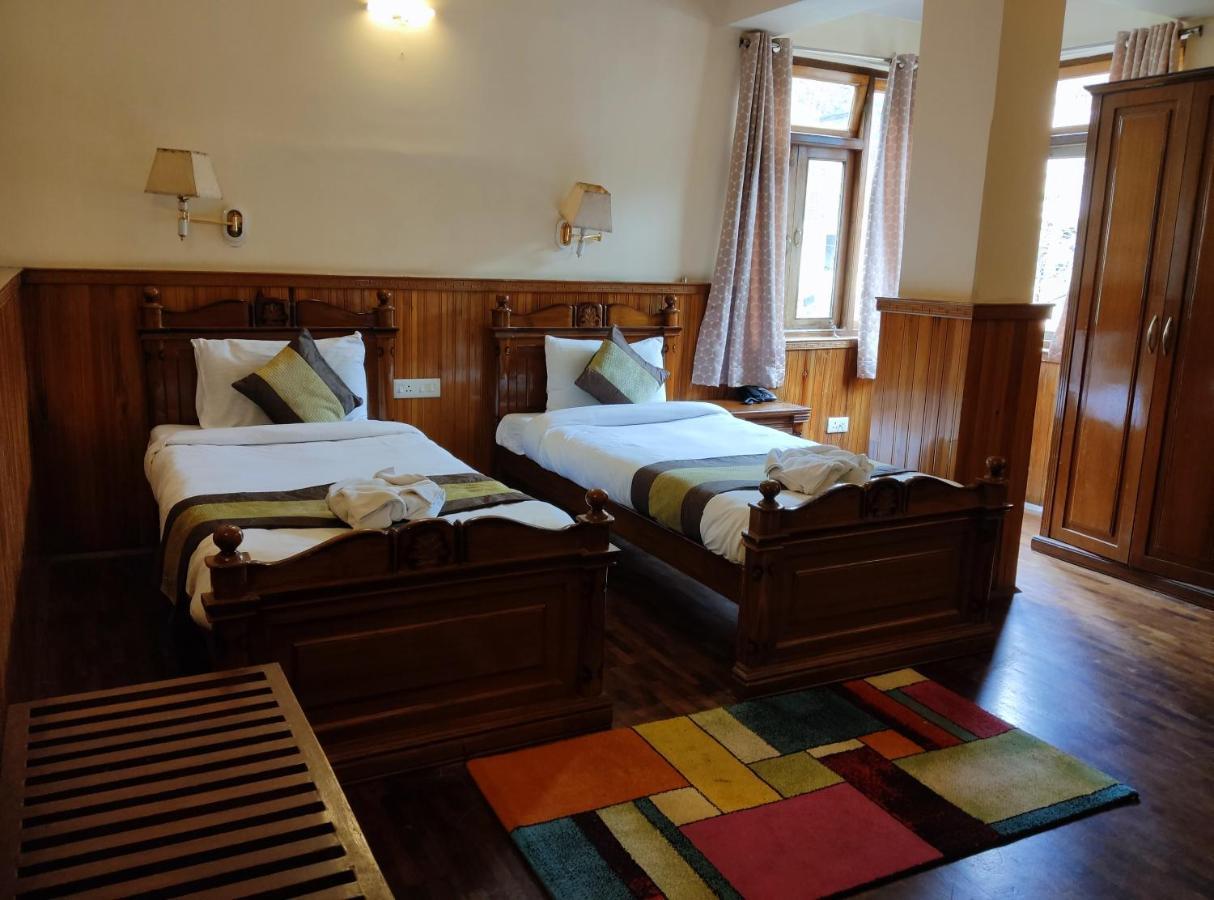 Hotel De Villa Gangtok Esterno foto