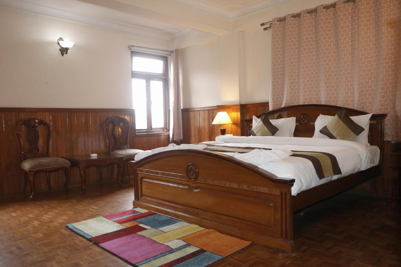 Hotel De Villa Gangtok Esterno foto