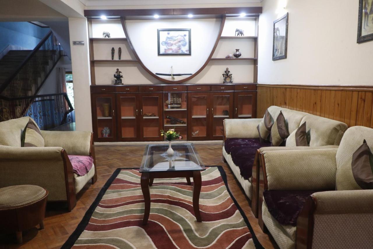 Hotel De Villa Gangtok Esterno foto