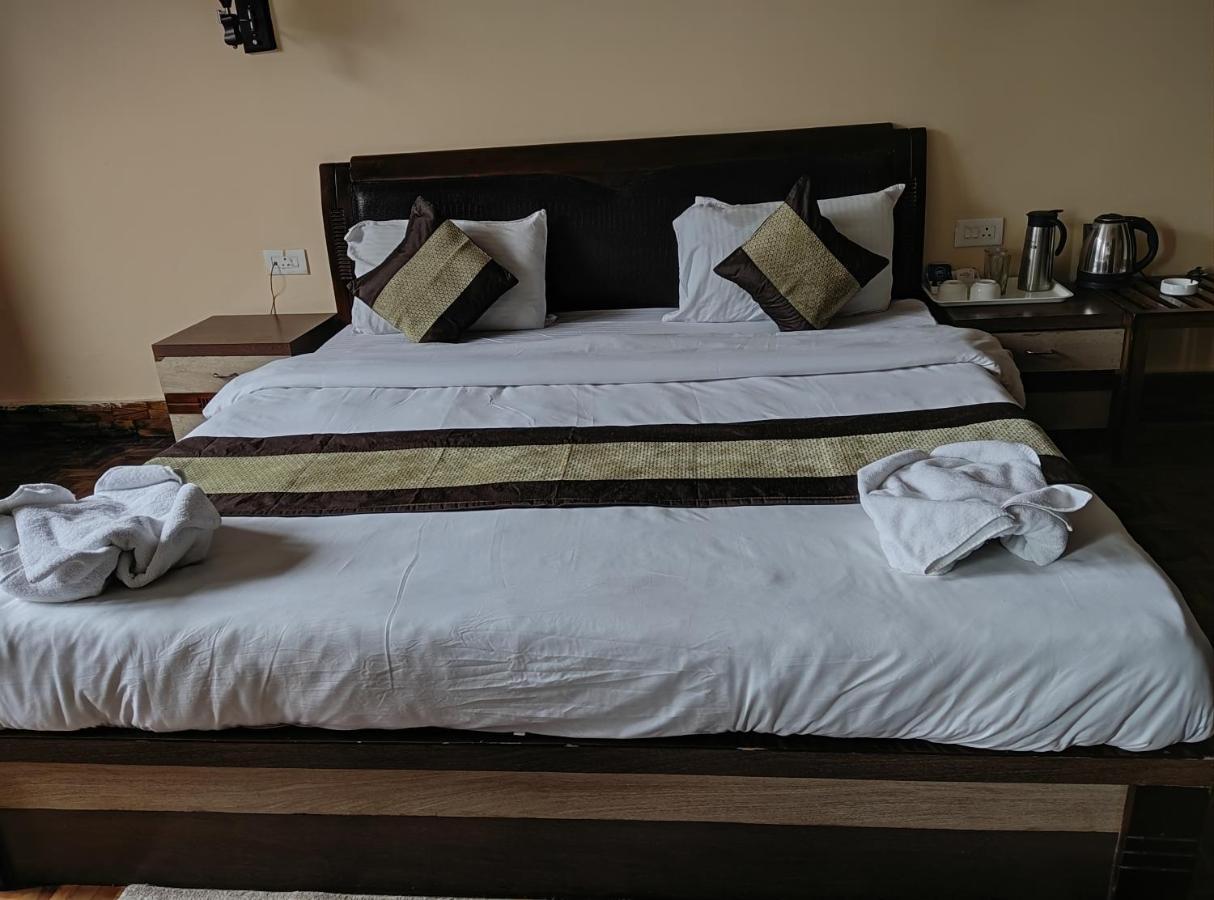 Hotel De Villa Gangtok Esterno foto