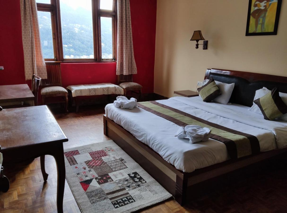 Hotel De Villa Gangtok Esterno foto