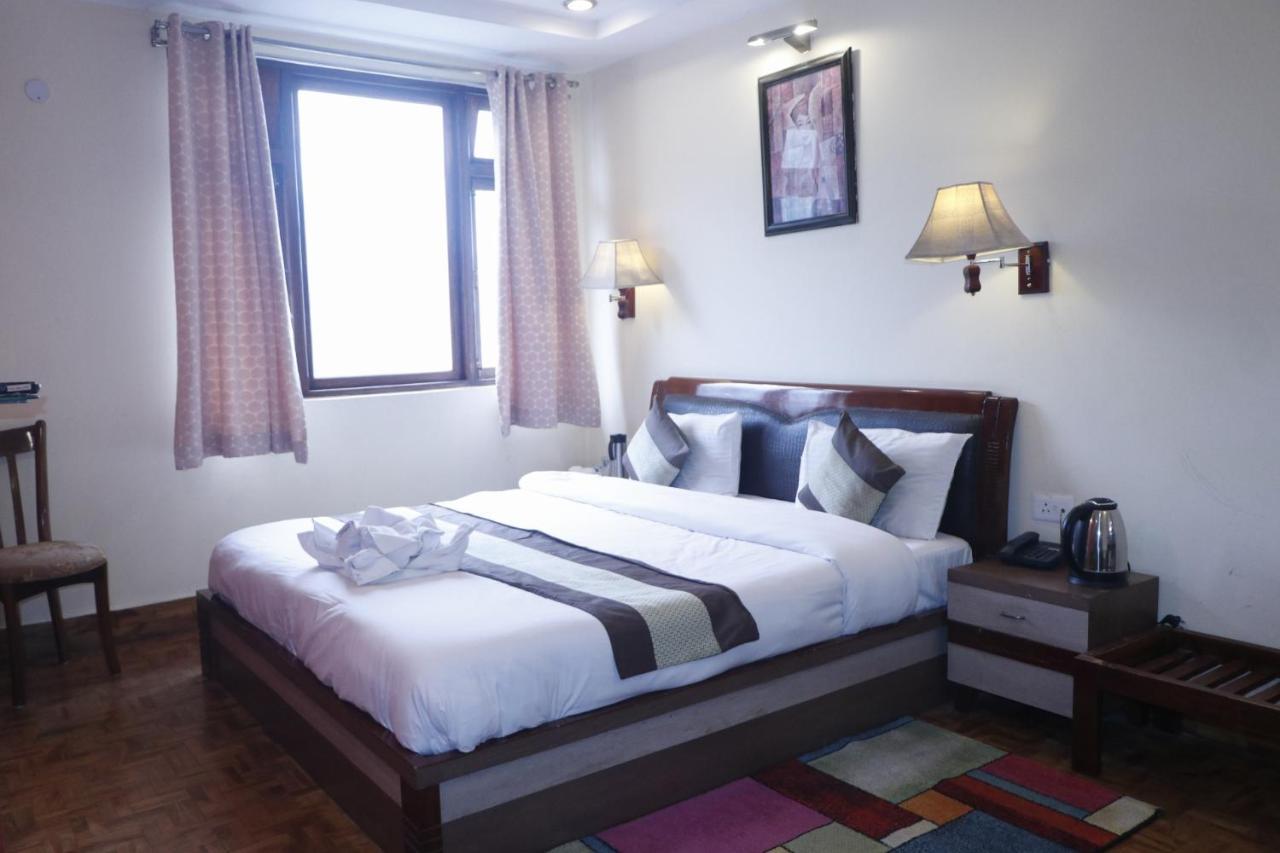Hotel De Villa Gangtok Esterno foto