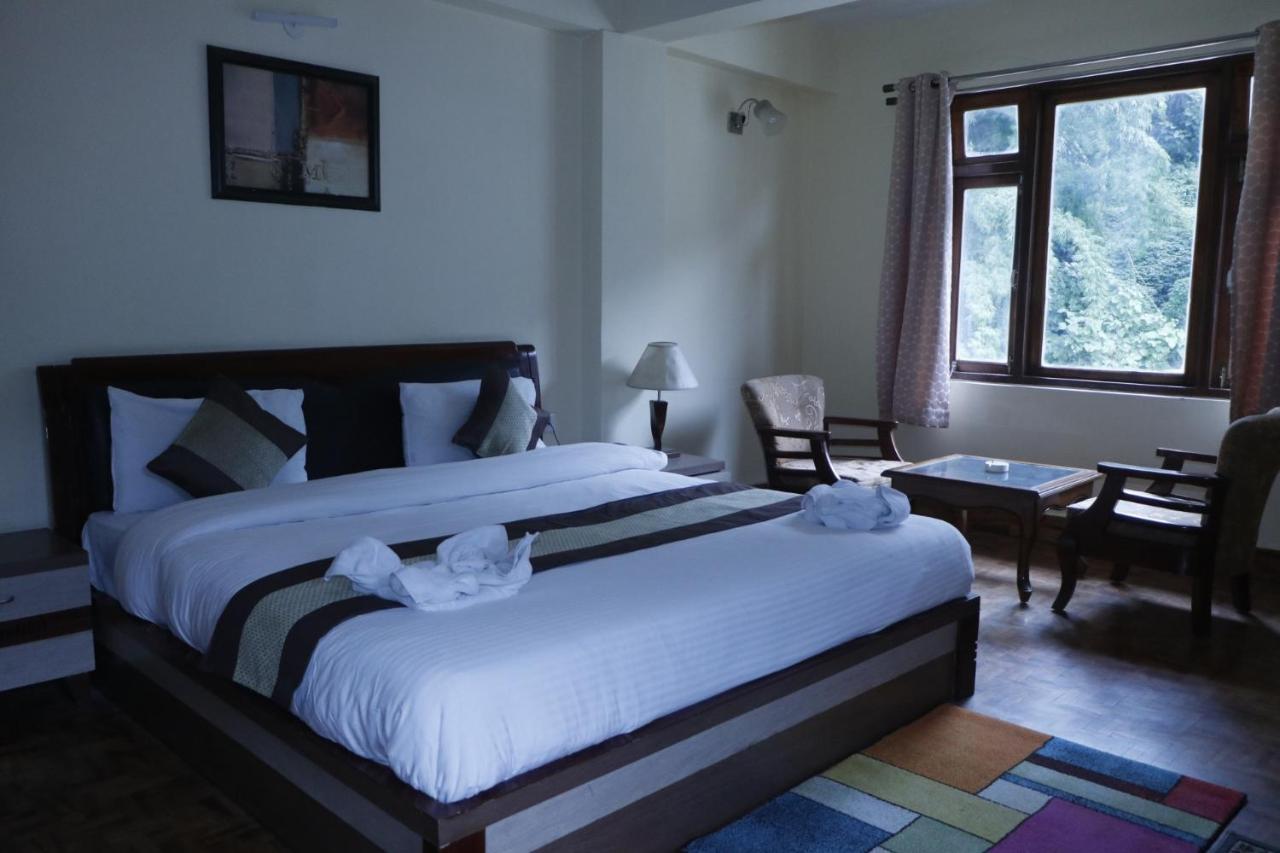Hotel De Villa Gangtok Esterno foto
