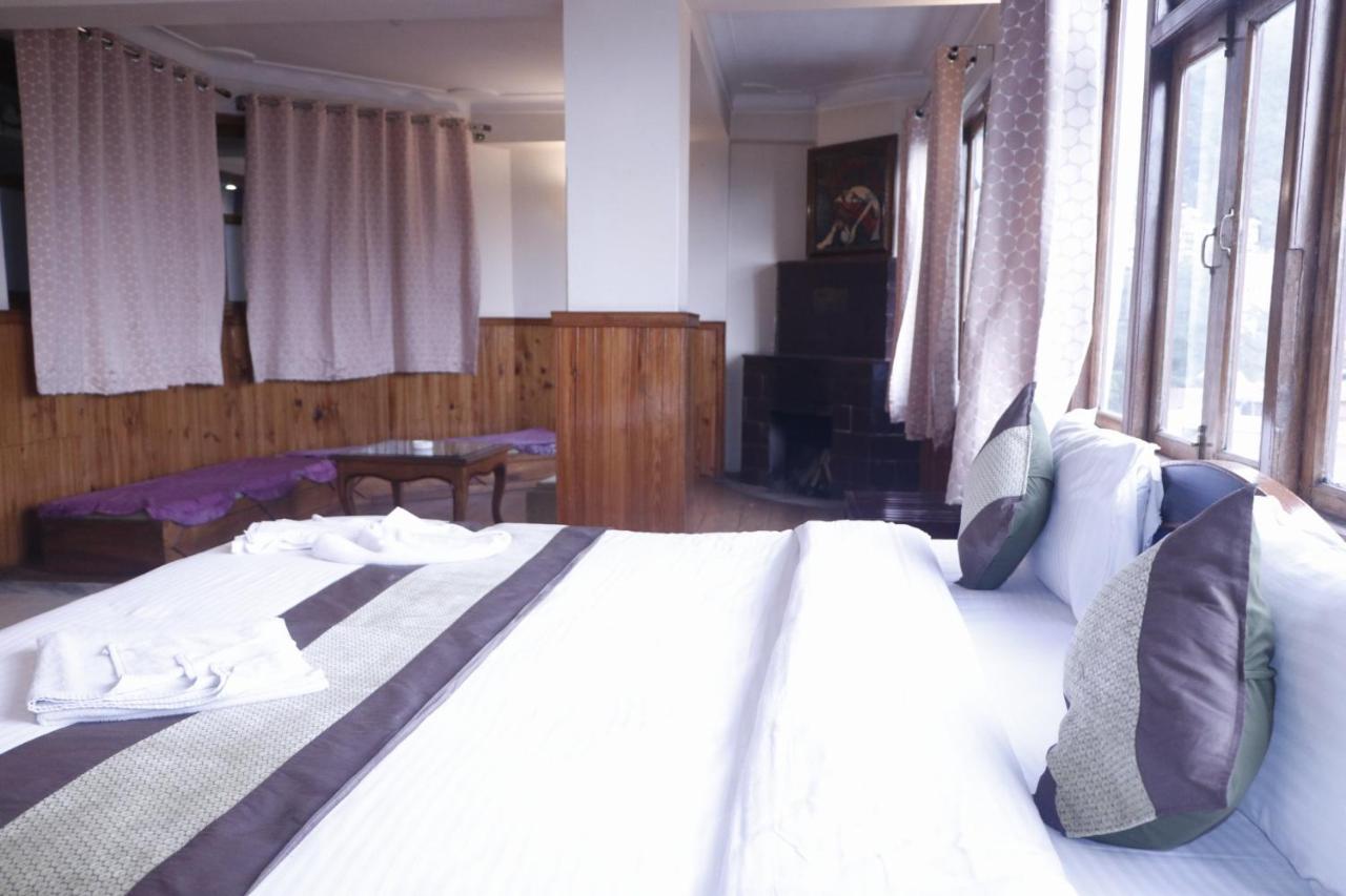 Hotel De Villa Gangtok Esterno foto