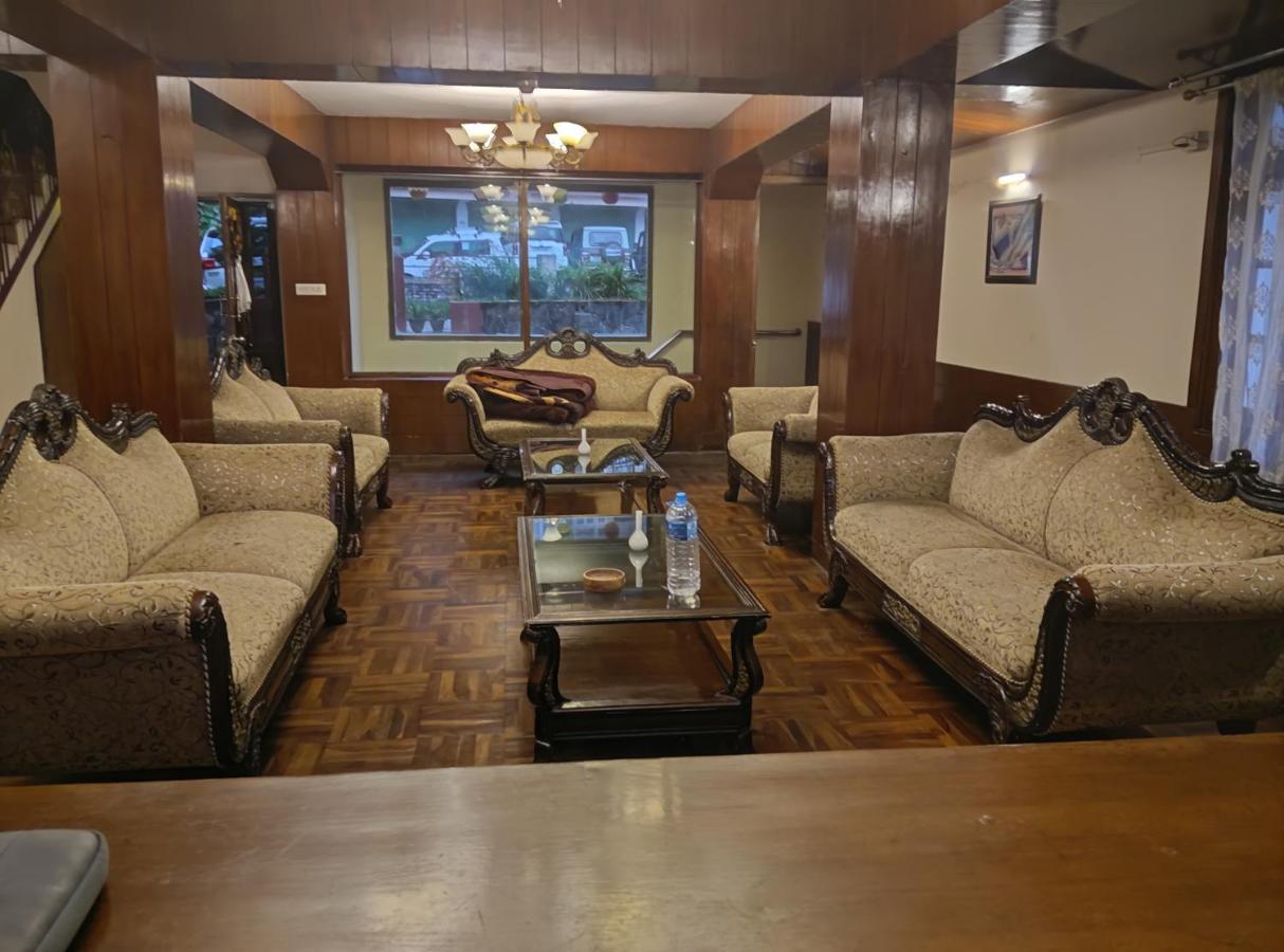 Hotel De Villa Gangtok Esterno foto