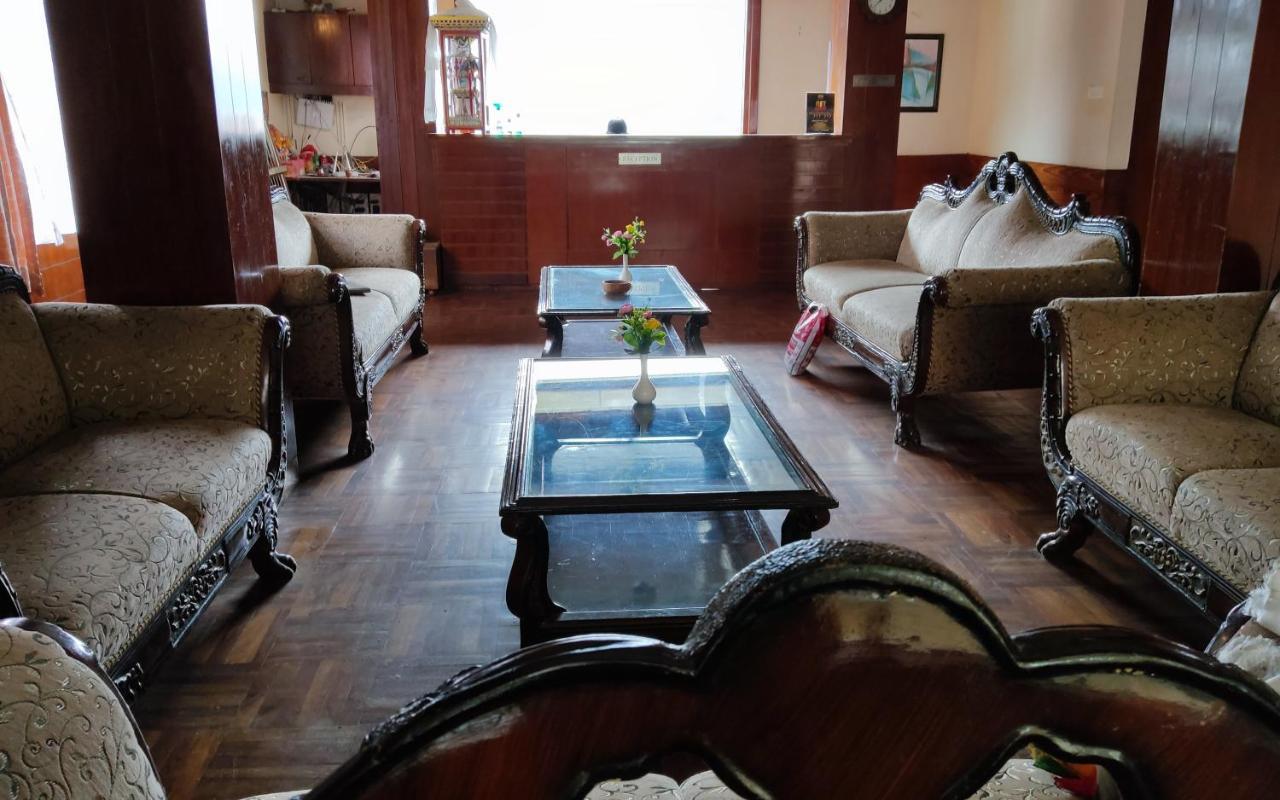 Hotel De Villa Gangtok Esterno foto