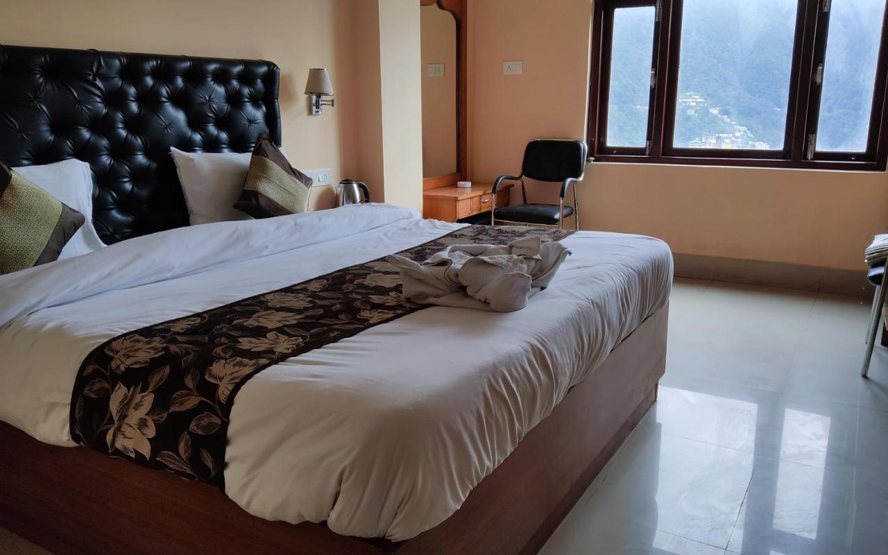Hotel De Villa Gangtok Esterno foto