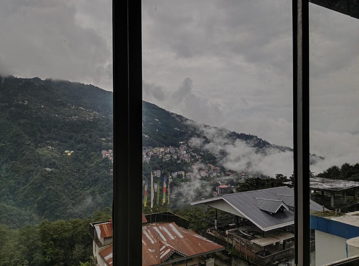 Hotel De Villa Gangtok Esterno foto