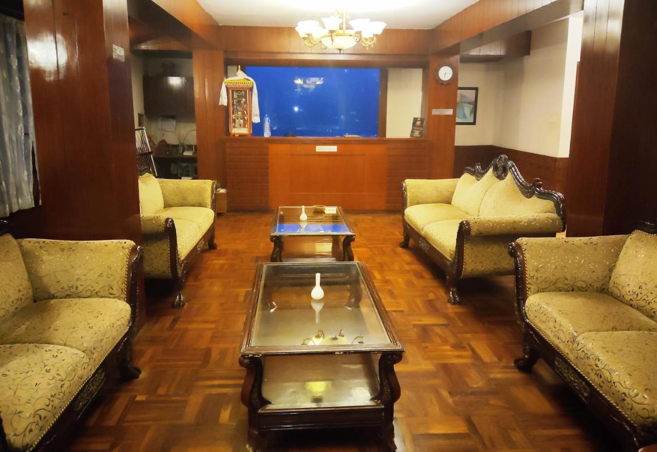 Hotel De Villa Gangtok Esterno foto