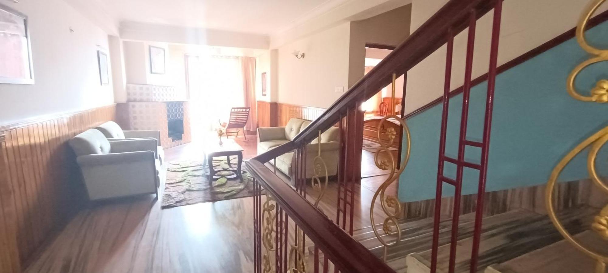 Hotel De Villa Gangtok Esterno foto