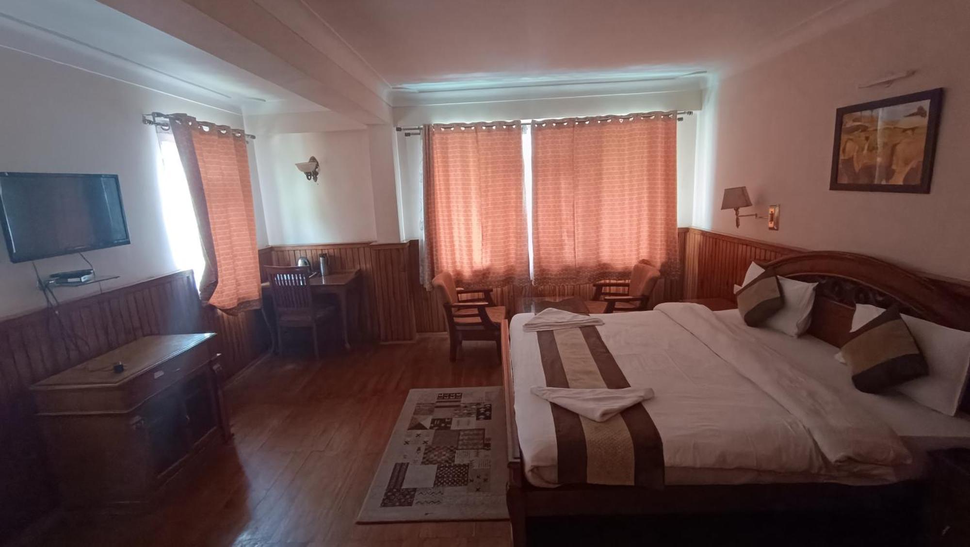 Hotel De Villa Gangtok Esterno foto