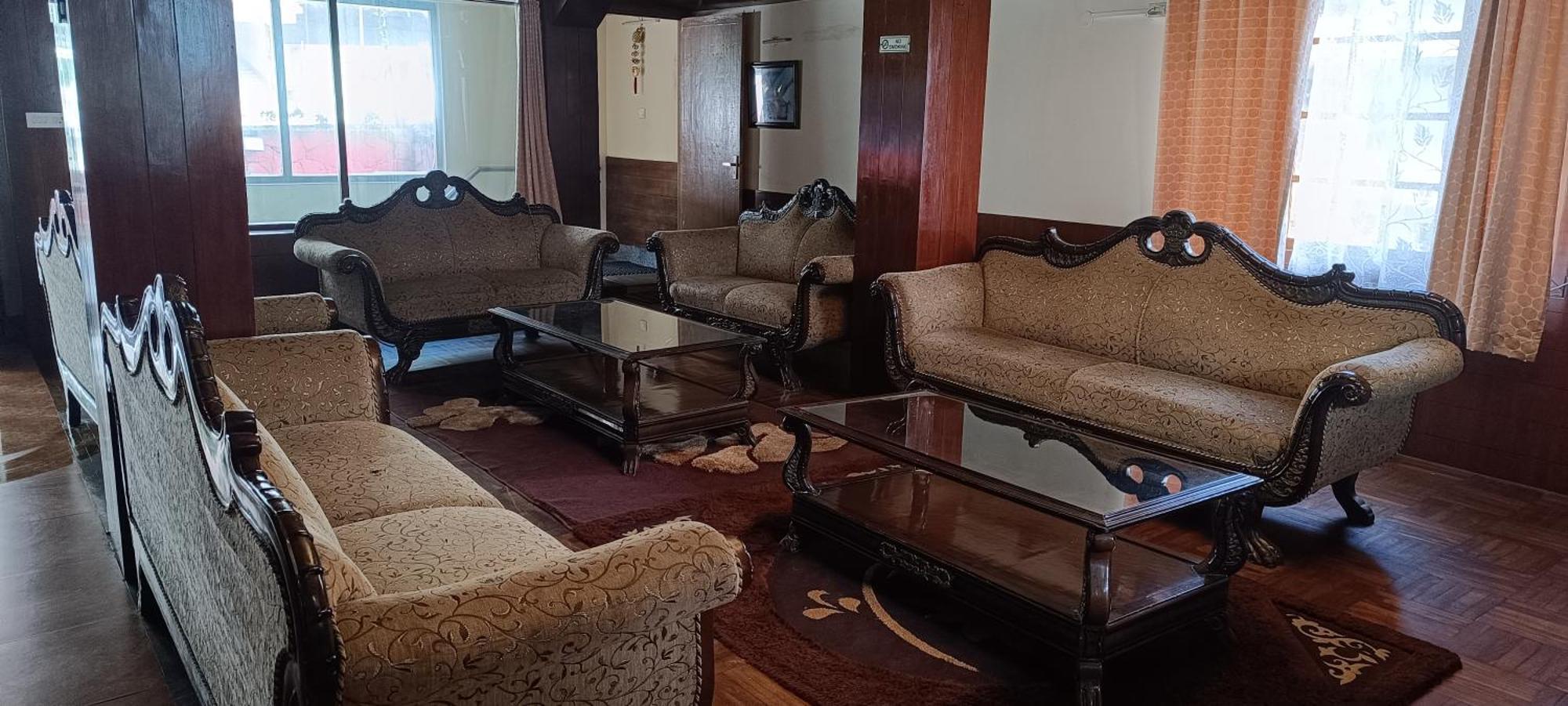 Hotel De Villa Gangtok Esterno foto