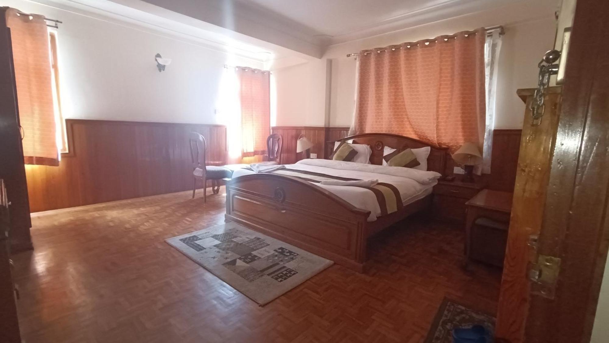 Hotel De Villa Gangtok Esterno foto