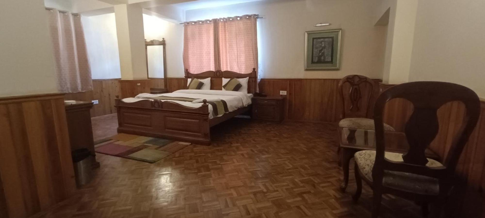 Hotel De Villa Gangtok Esterno foto