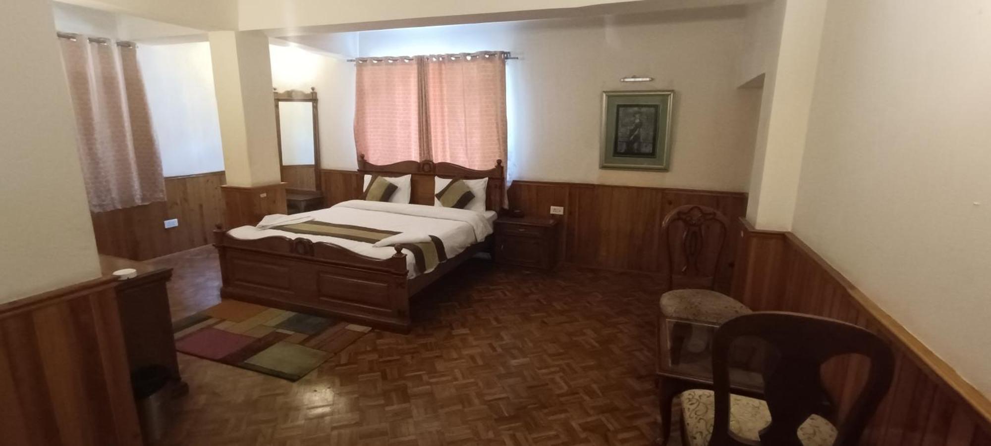 Hotel De Villa Gangtok Esterno foto