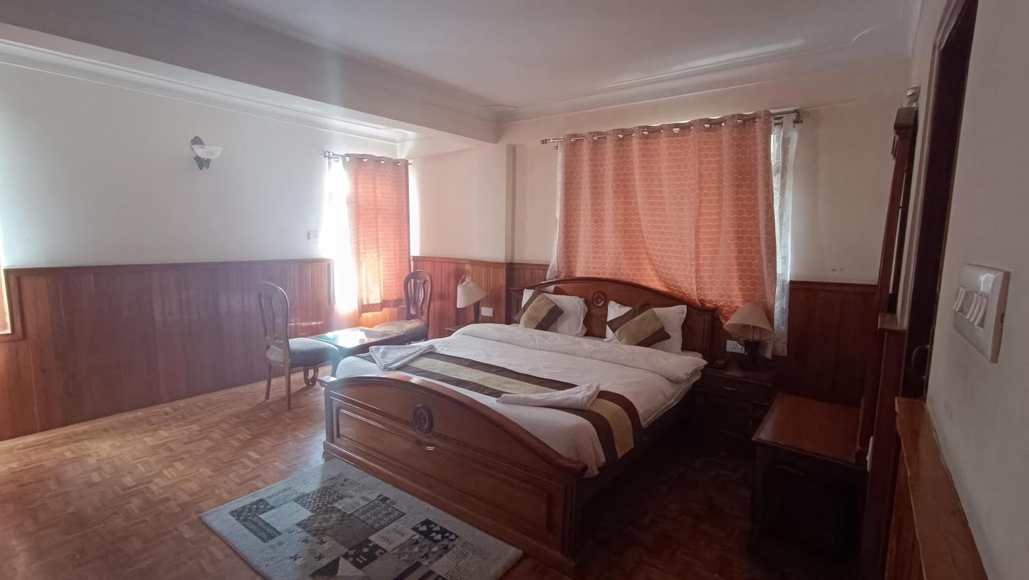 Hotel De Villa Gangtok Esterno foto