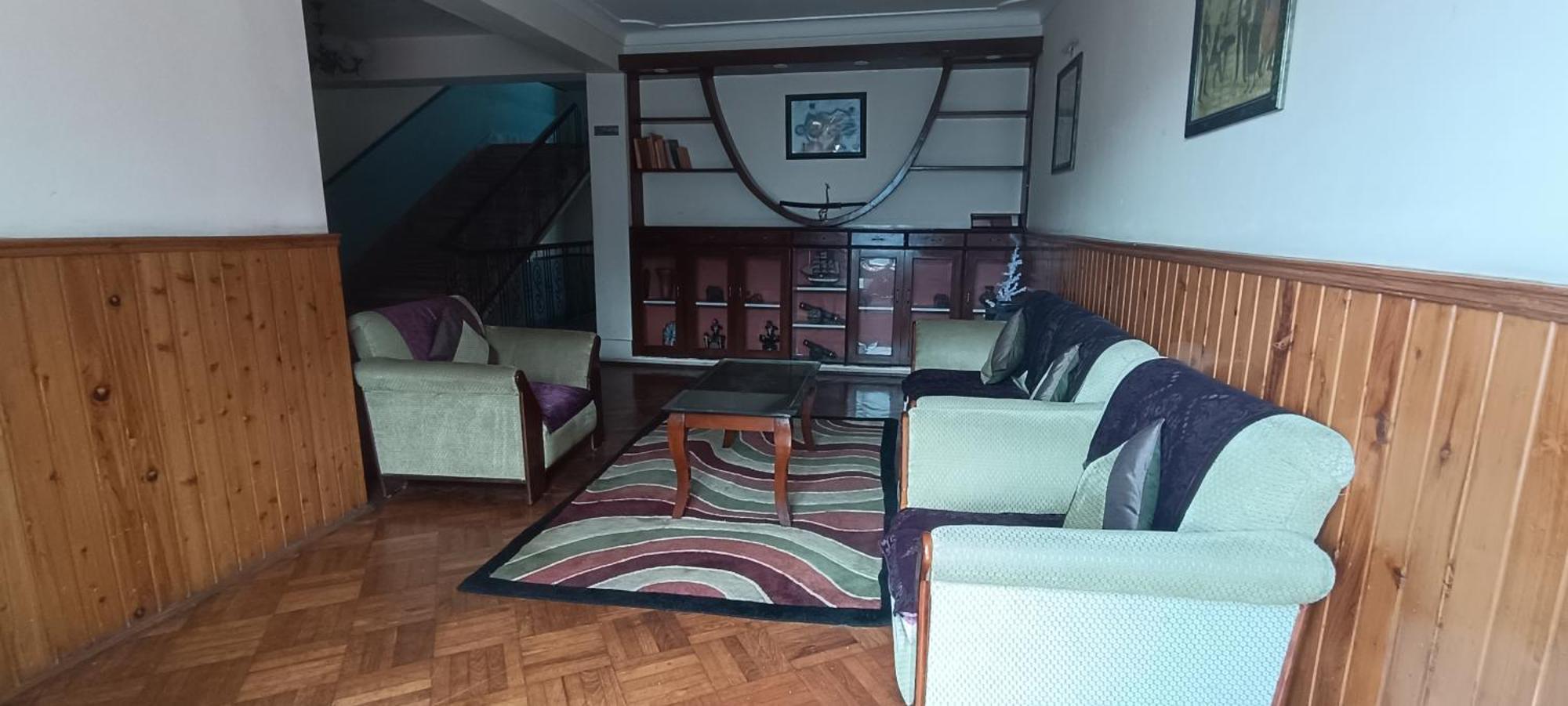 Hotel De Villa Gangtok Esterno foto