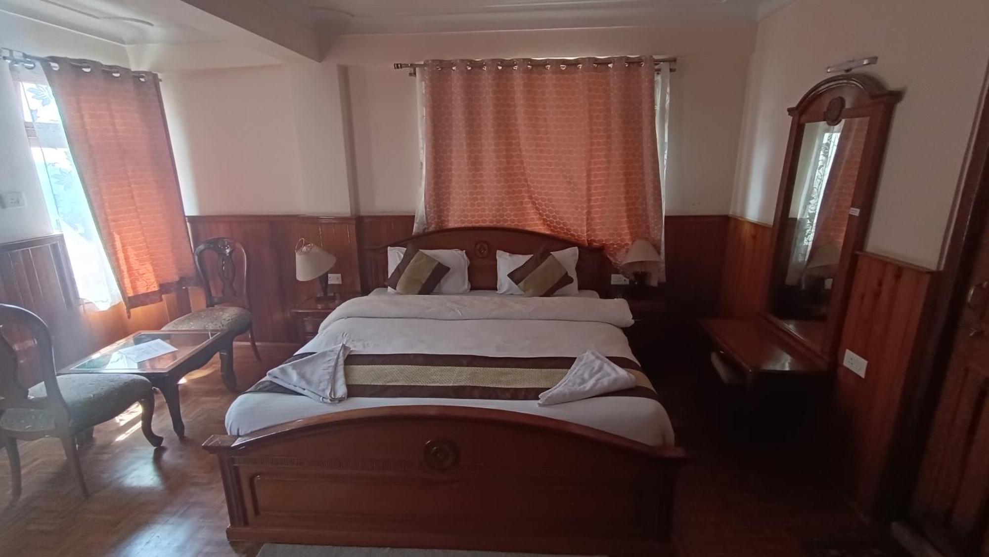 Hotel De Villa Gangtok Esterno foto