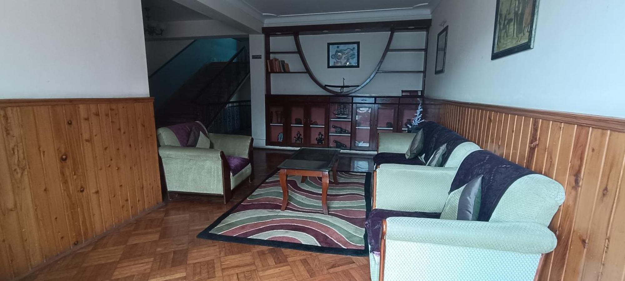 Hotel De Villa Gangtok Esterno foto