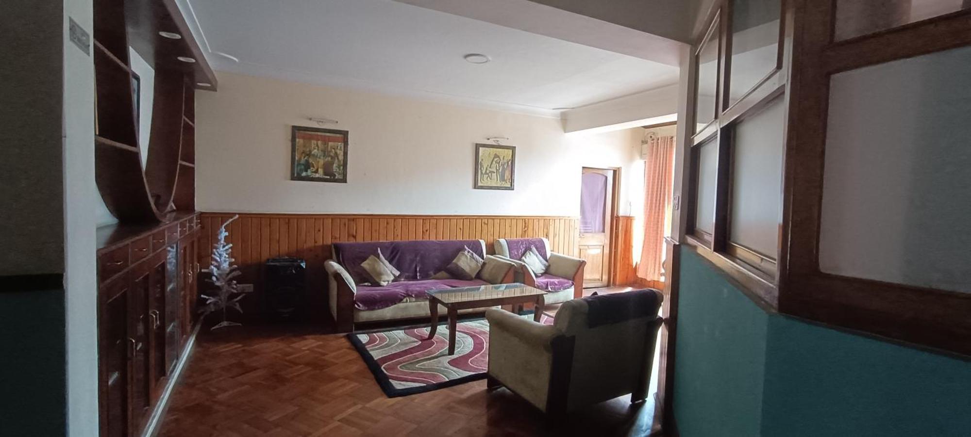 Hotel De Villa Gangtok Esterno foto