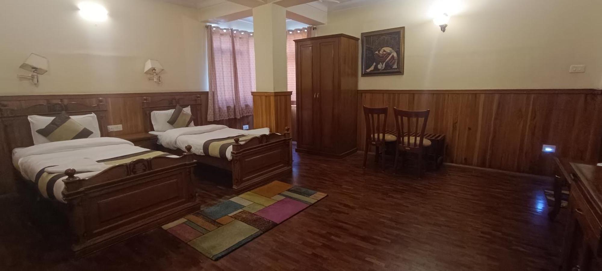 Hotel De Villa Gangtok Esterno foto